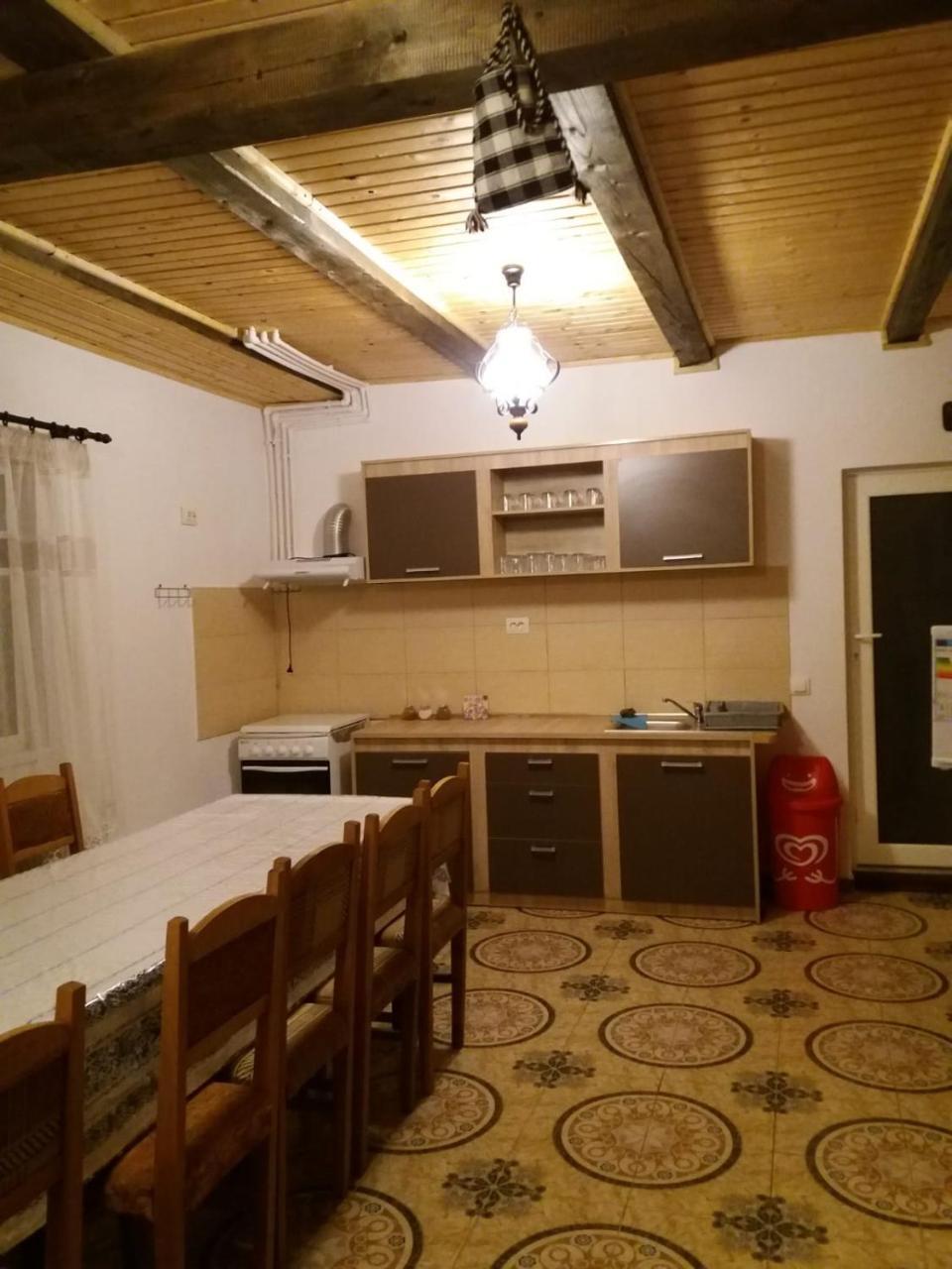 Casa Cupcea Villa Budeşti Eksteriør billede