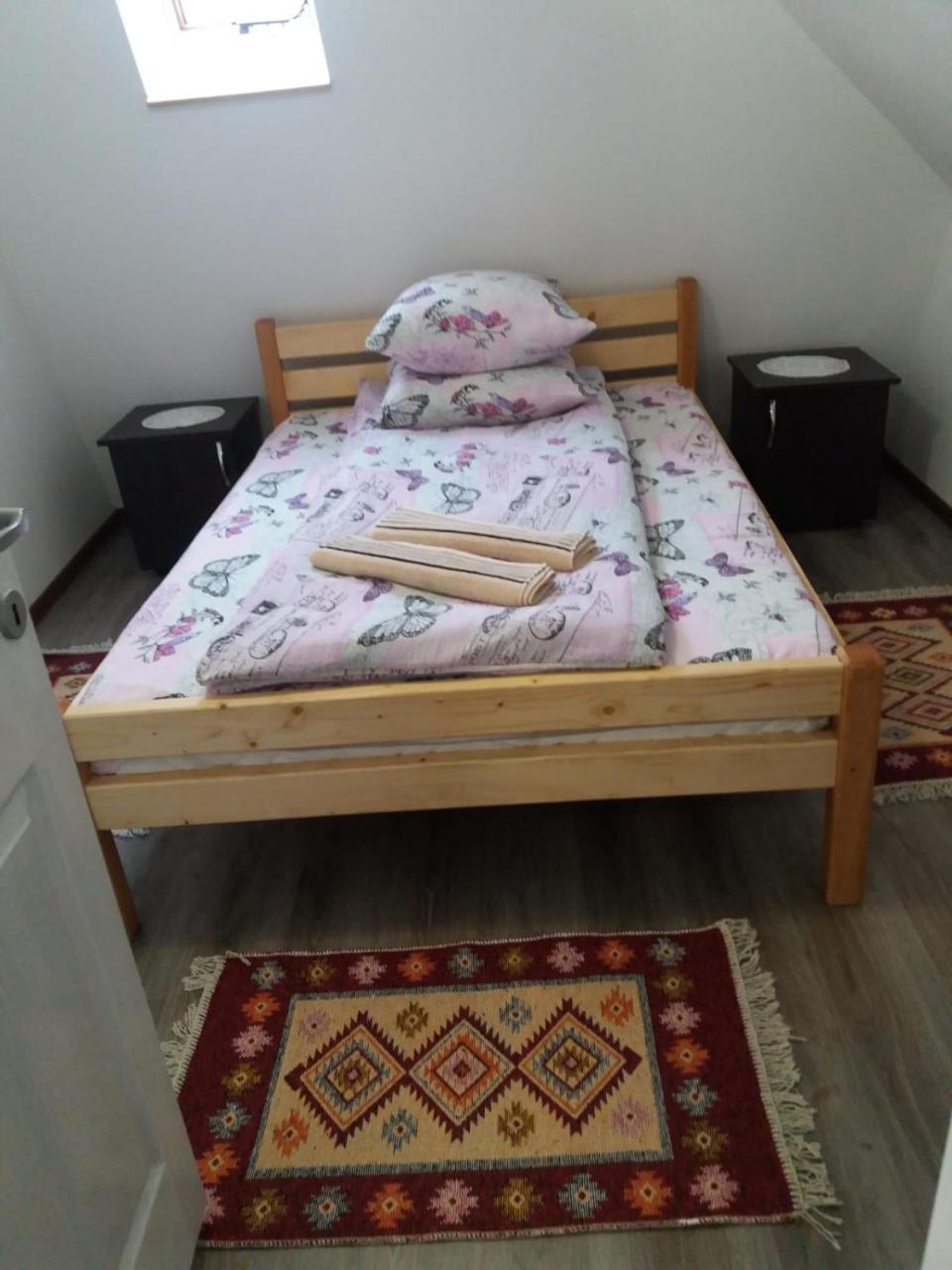 Casa Cupcea Villa Budeşti Eksteriør billede