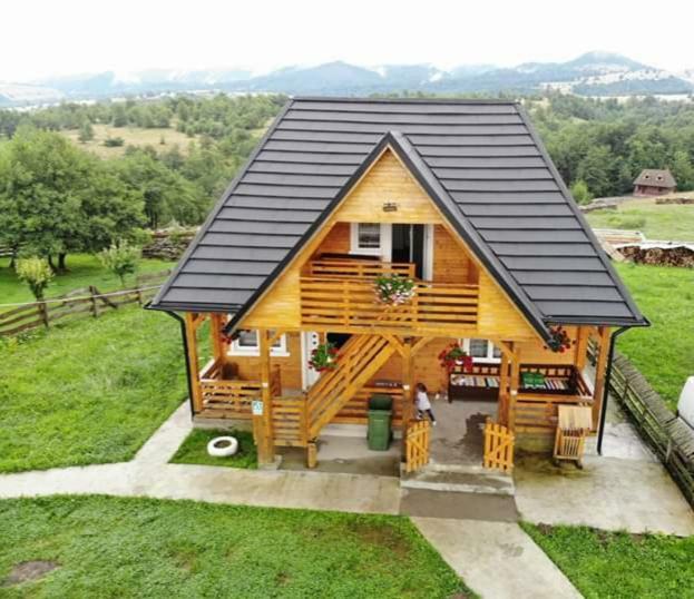 Casa Cupcea Villa Budeşti Værelse billede